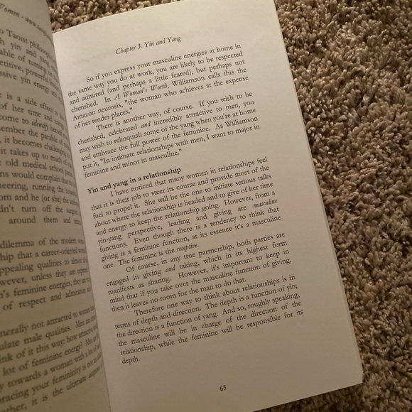 THE TAO OF DATING The Smart Woman’s Guide to Being Absolutely Irresistible - Picture 5 of 12